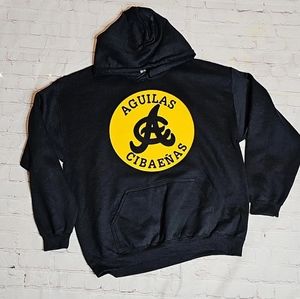Aguilas Cibaeñas Black Kids Hoodie
